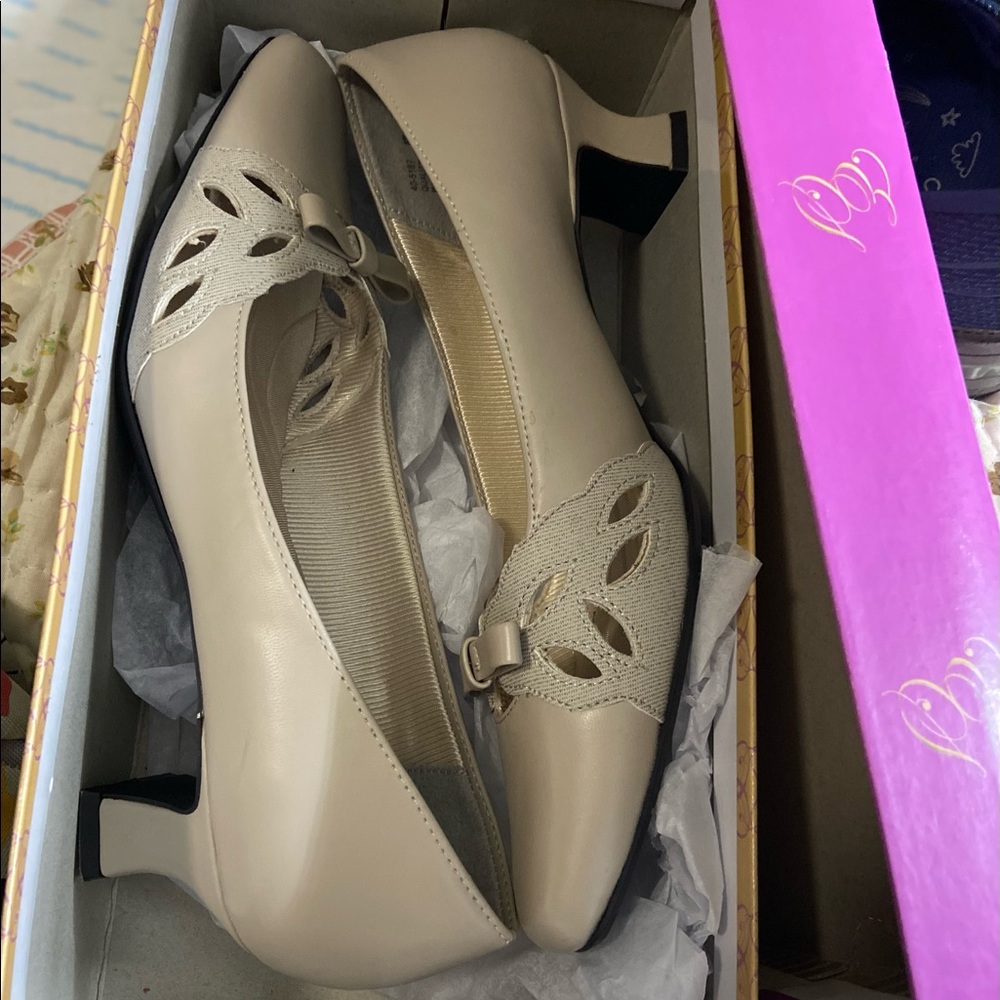 Easy street pumps
